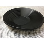 Лоток для промывки золота, черный