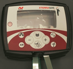 Клавиатура для X-Terra 505 с лицевой панелью