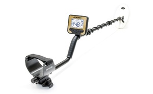 Металлоискатель Makro Kruzer Gold