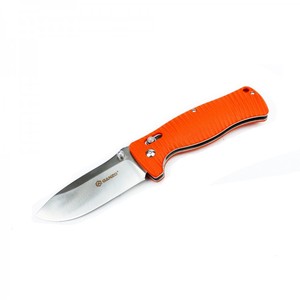 Нож Ganzo G720, оранжевый - картинка 1