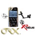 Металлоискатель XP ORX (Блок, катушка HF 22.5, наушники WS Audio)