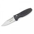 Нож Ganzo G702 (черный, зеленый, желтый) - картинка 1