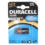 Элемент питания Duracell CR123 ULTRA