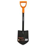 Лопата штыковая укороченного типа Fiskars Solid