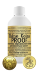 Восстановитель зеркальной поверхности Proof (золото) Shine Coins