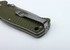 Нож Ganzo G720, зеленый - картинка 4