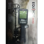Электронный блок Minelab Equinox 600