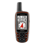 Туристический навигатор Garmin GPSMAP 62S Глонасс