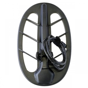 Металлоискатель Fisher F44 c кат.11 DD - картинка 1