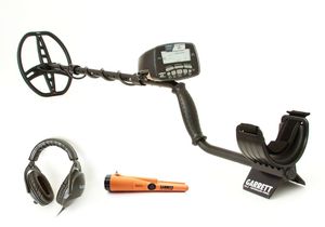 Металлоискатель Garrett AT Pro + Pro-Pointer AT