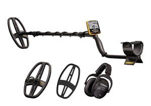 Металлоискатель Garrett ACE Apex + наушники MS-3 Z-Lynk