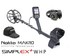 Металлоискатель Nokta Makro Simplex Plus WHP