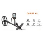 Металлодетектор Quest X5