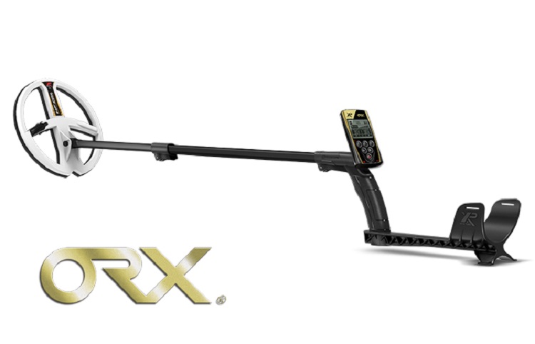 Металлодетектор XP ORX. ВСТРЕЧАЙ!